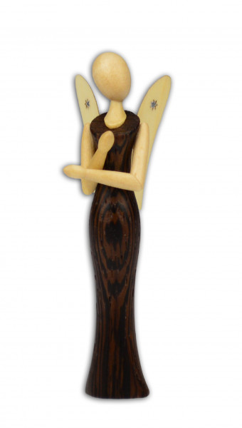 Kollektion Sternkopf - Engel aus Wenge