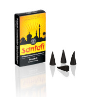 Crottendorfer Räucherkerzen - Patschuli Crottendorfer Räucherkerzen - Patschuli