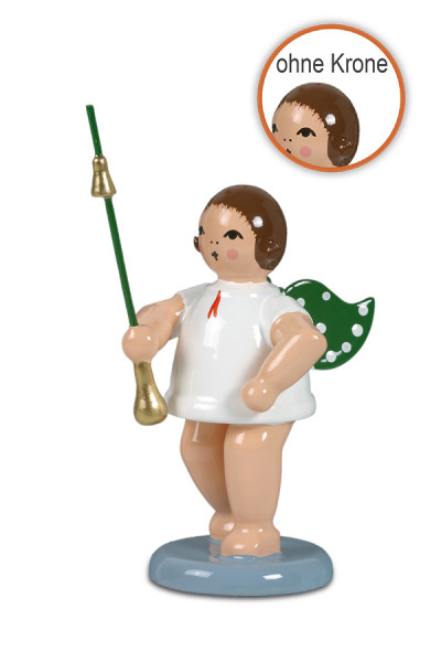 Ellmann - Engel mit Tambourstab ohne Krone