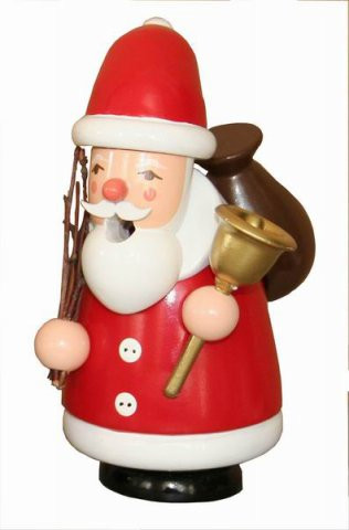 Gahlenz - Räuchermännchen Weihnachtsmann