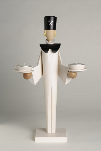 KWO - Bergmann weiß