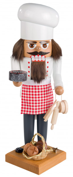KWO - Nussknacker Bäcker