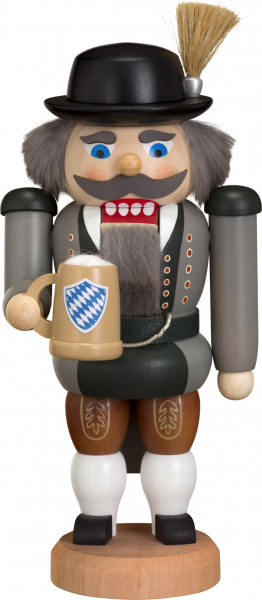 Seiffener Volkskunst eG - Nussknacker Bayer 21 cm