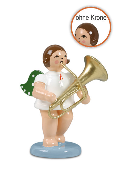 Ellmann - Engel mit Tuba ohne Krone