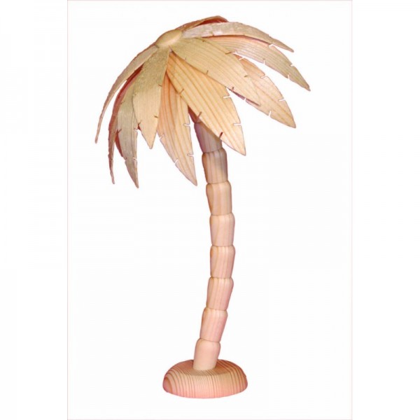 Ulmik - Palme natur, ca. 25 cm