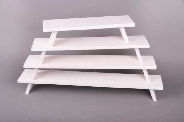 Weigla - Fensterbank 70 cm breit WEIß