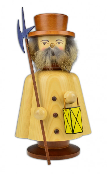 Gahlenz - Räuchermännchen Nachtwächter