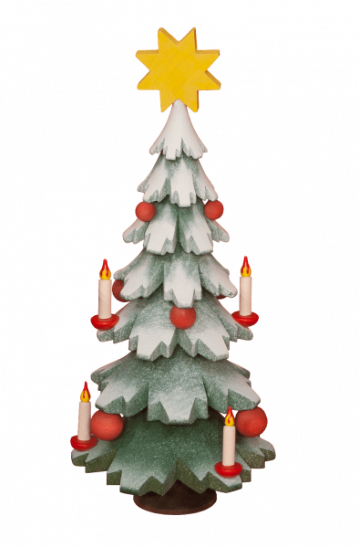 Ulmik - Weihnachtsbaum für Bären