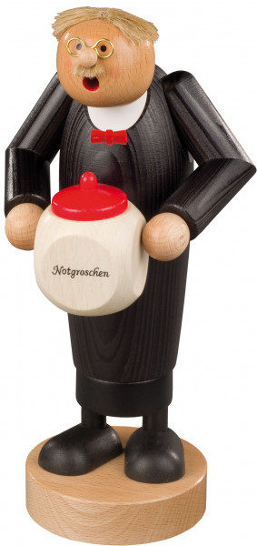 KWO - Räuchermann Geizkragen