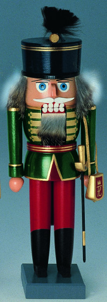 KWO - Nussknacker ungarischer Husar