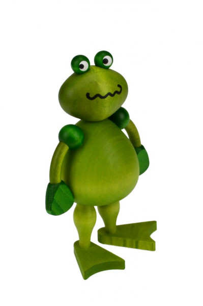 Drechslerei Martin - Frosch Freddy der I.