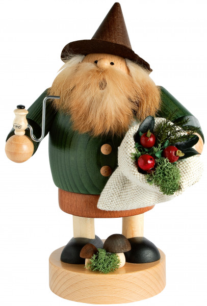 KWO - Räuchermann Moosmännchen