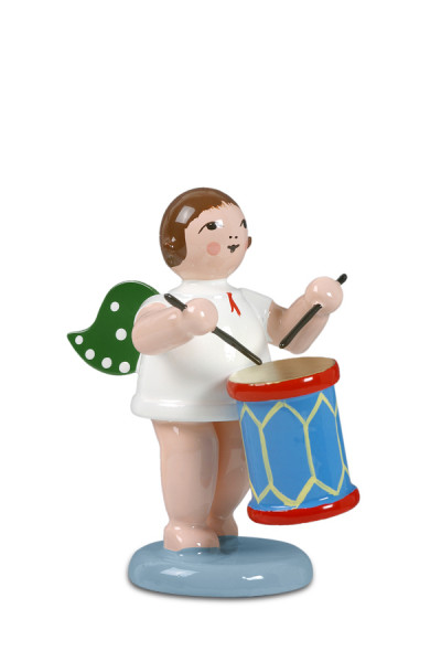 Ellmann - Engel mit Rührtrommel ohne Krone