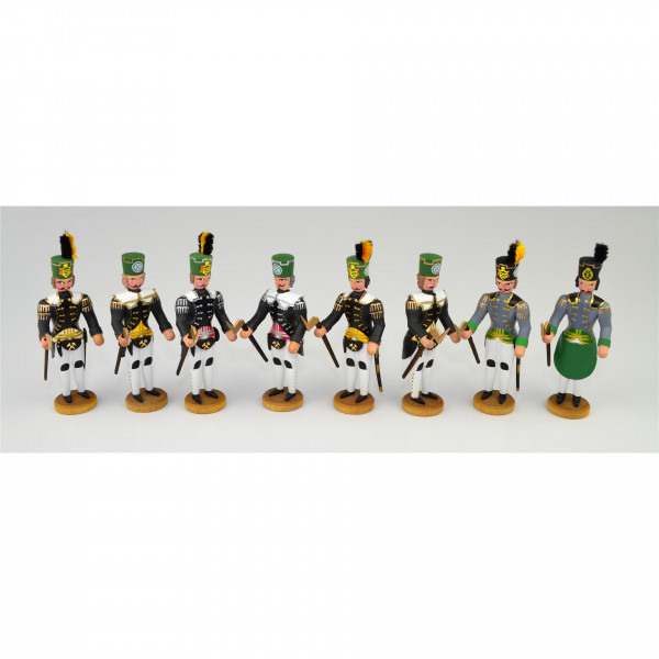 Walter Werner - Historische Bergparade - Auswahl