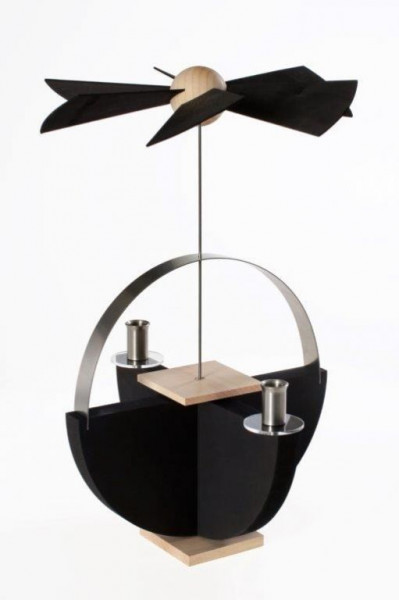 Wolfgang Braun - Edition BAUHAUS "Pyramide Bogen"