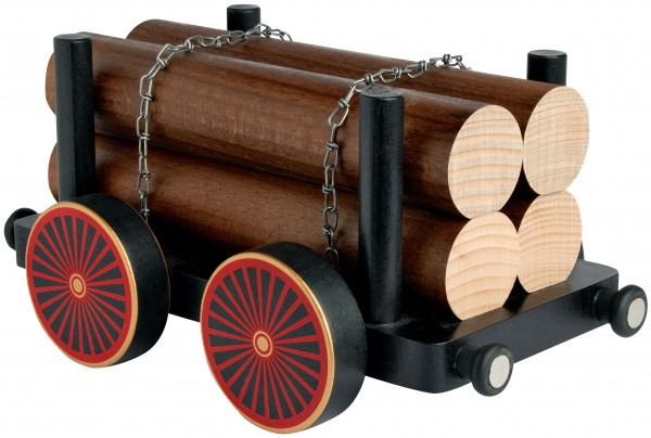 KWO - Hänger mit Langholz für Eisenbahn