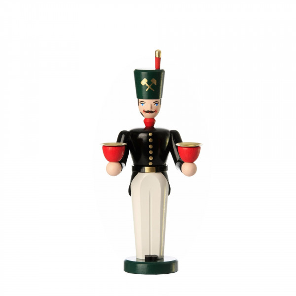 Schalling - Lichterbergmann, 21 cm farbig