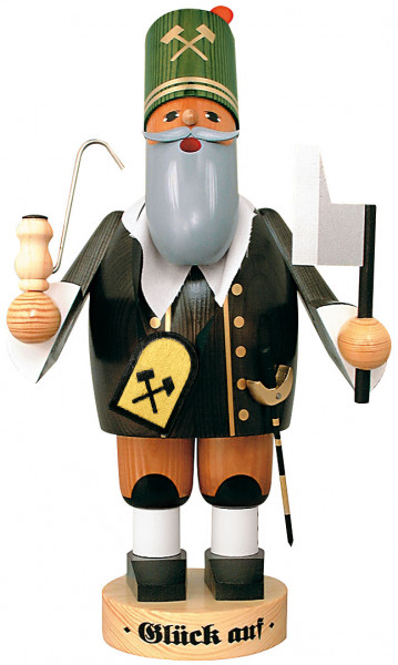 KWO - Räuchermann Bergmann